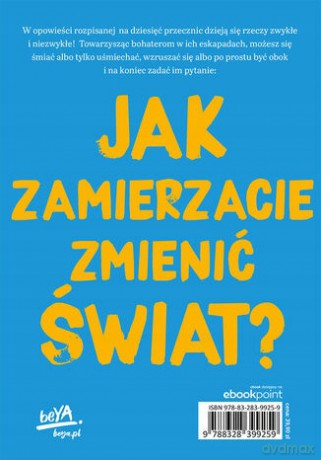 Rozglądaj się. Opowieść rozpisana na dziesięć przecznic - Jason Reynolds [KSIĄŻKA]