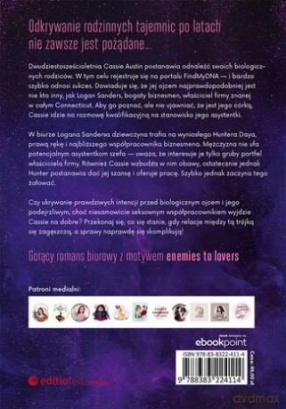 Ukryte intencje - Camille Gale [KSIĄŻKA]