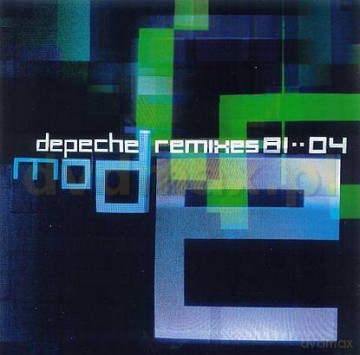 Depeche Mode: Remixes 81>04 [2CD]