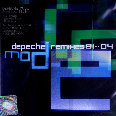 Depeche Mode: Remixes 81>04 [2CD]