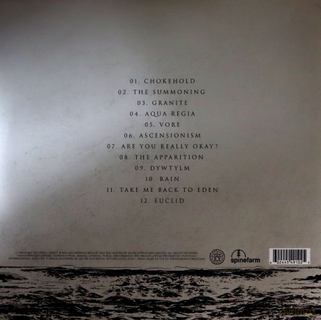 Sleep Token: Take Me Back To Eden [2xWinyl]