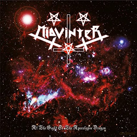 Midvinter: At The Sight Of The Apocalypse Dragon (digipack) [CD]