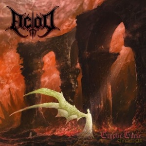 Acod: Cryptic Curse (digipack) [CD]