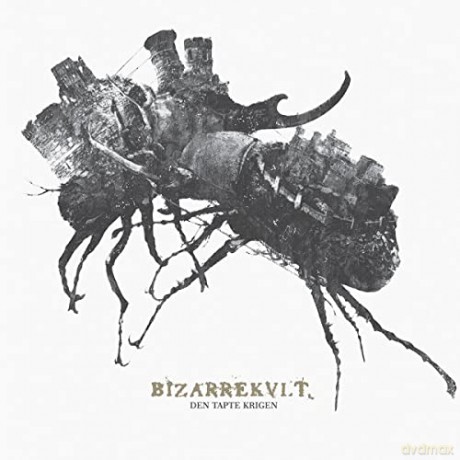 Bizarrekult: Den Tapte Krigen (digipack) [CD]