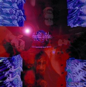 Handful Of Hate: Hierarchy 1999 (digipack) [CD]