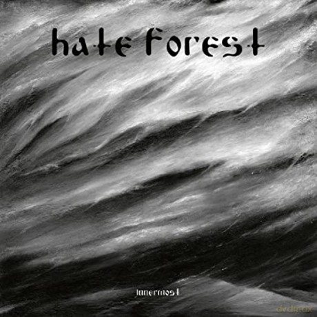 Hate Forest: Innermost (digipack) [CD]