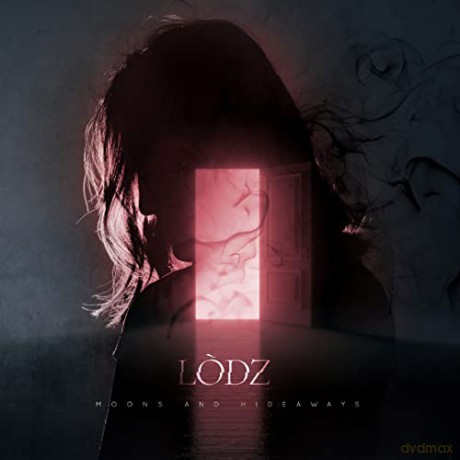 Lodz: Moons And Hideaways (digipack) [CD]