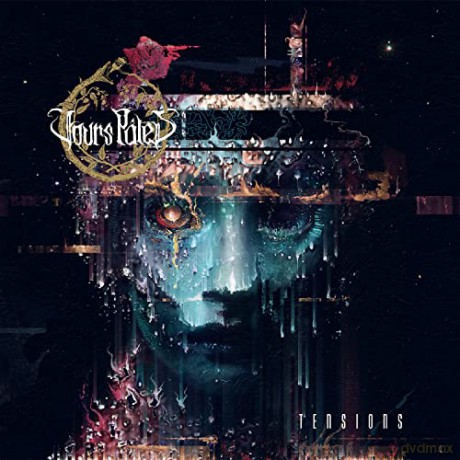 Jours Pales: Tensions (digipack) [CD]