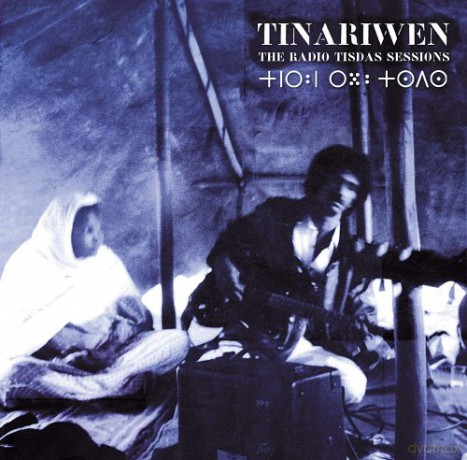 Tinariwen: The Radio Tisdas Sessions [CD]