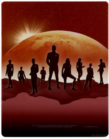 Star Trek: Strange New Worlds Season 1 (steelbook) [Blu-Ray]