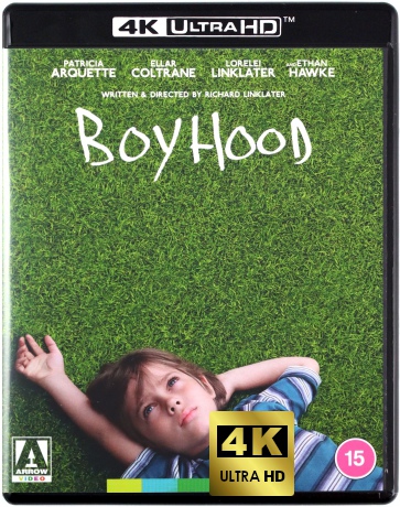 Boyhood [Blu-Ray 4K]