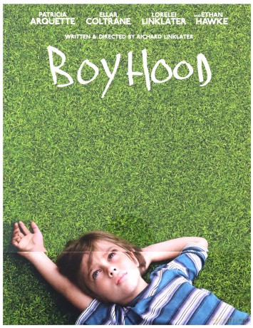 Boyhood [Blu-Ray 4K]