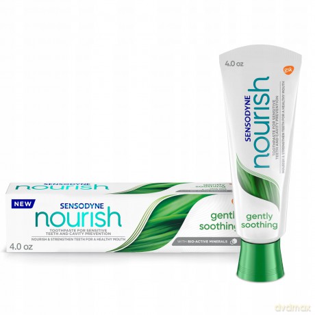Sensodyne Pasta do zębów Nourish Gentle 75ml