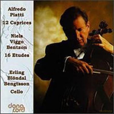 Erling Blondal Bengtsson: 12 Caprices/16 Etudes [CD]