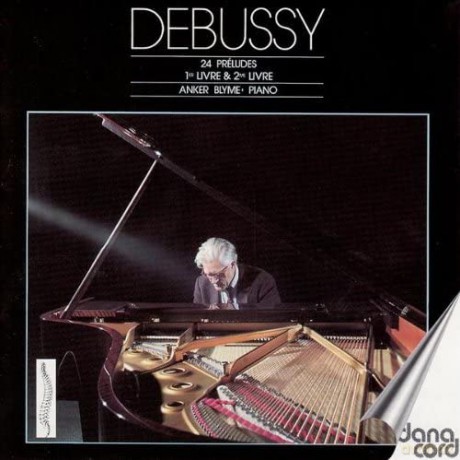 Claude Debussy: 24 Preludes [CD]