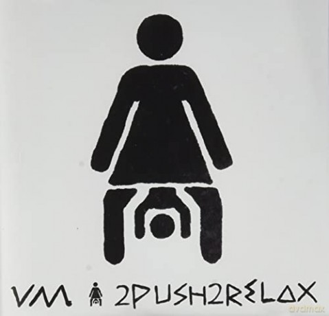 Vm: 2push2relax [CD]