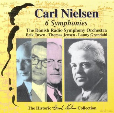 6 Symphonies - Historic Collection Vo1 1 [3CD]