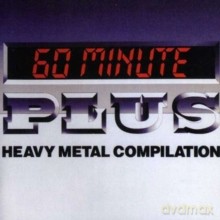 60 Minutes Plus Metal [CD]