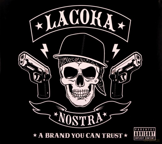 La Coka Nostra: A Brand You Can Trust [CD]