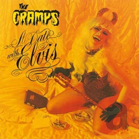 Cramps: A Date With Elvis [CD]