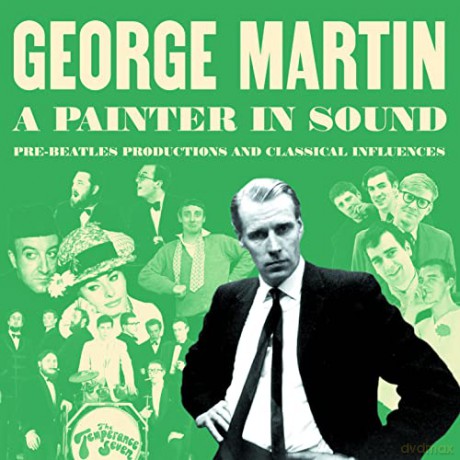 George Martin: A Painter In Sound Pre Beatles Production [4CD]