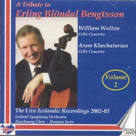 Erling Blondal Bengtsson: A Tribute to Erling Blondal Bengtsson Vol. 2 [CD]