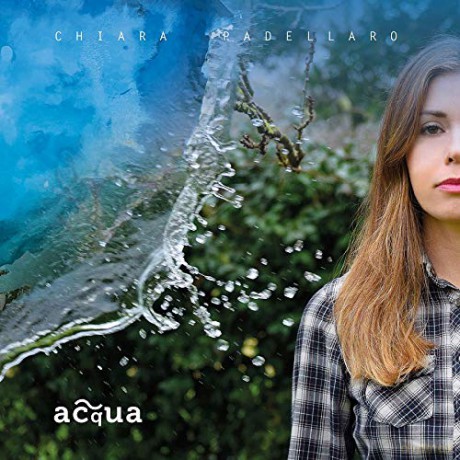 Padellaro, Chiara: Acqua [CD]