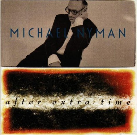 Michael Nyman: Aet [CD]