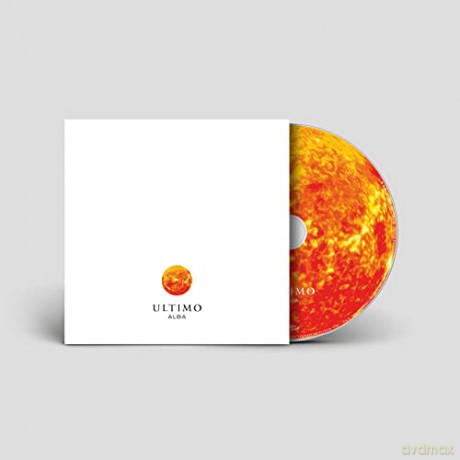Ultimo: Alba [CD]