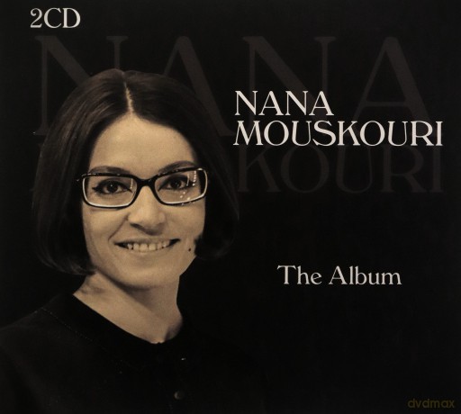 Nana Mouskouri: Album [2CD]