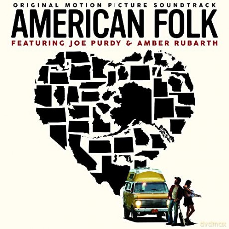 American Folk (Original Motion Picture Soundtrack) [CD]