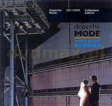 Depeche Mode: Some Great Reward [SACD]+[DVD]
