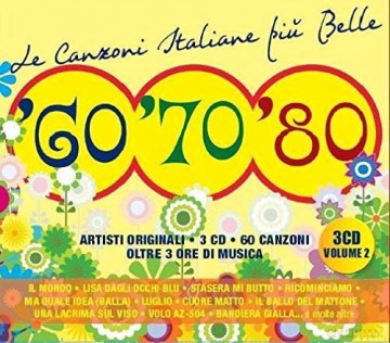 Anni 60'70'80 Vol.2 [3CD]