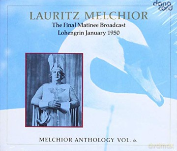 Lauritz Melchior: Anthology, vol. 5 [3CD]