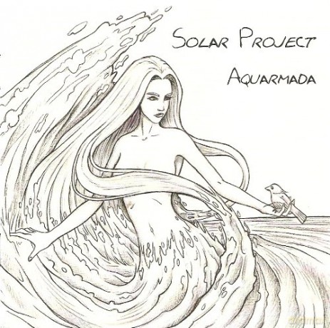 Solar Project: Aquarmada [CD]
