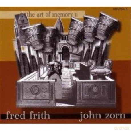 Fred Frith: Art Of Memory 2 [CD]