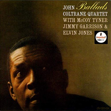 John Coltrane: Ballads (Limited) [CD]
