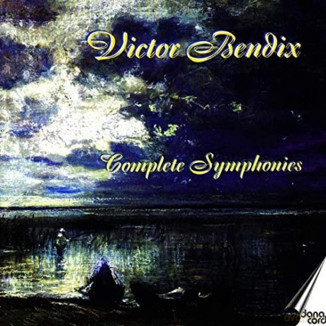 Evgenyi Shestakov: Bendix: Complete Symphonies [2CD]