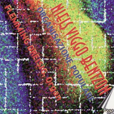 Flemming Dreisig: Bentzon: Oergaisazione Populaire [CD]