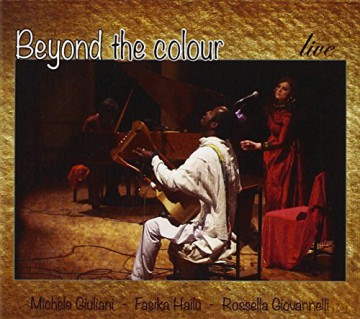 Giuliani: Beyond The Colour [CD]