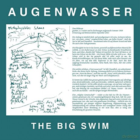 Augenwasser: Big Swim [CD]