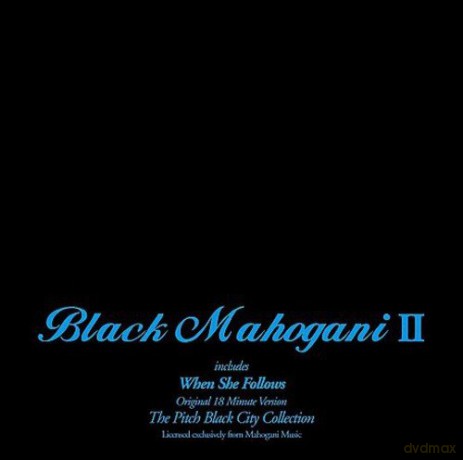 Moodymann: Black Mahogani 2 [CD]