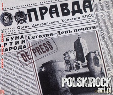 De Press: Block to Block [CD]