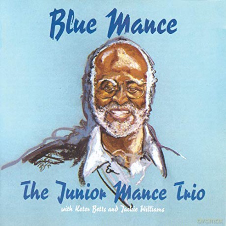 Junior Mance: Blue Mance [CD]