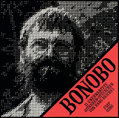Hans Reichel: Bonobo [CD]