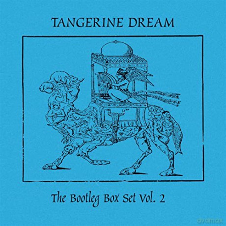 Tangerine Dream: Bootleg Box Vol 2 [CD]