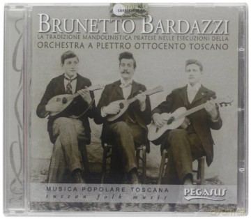 Orchestra a Plettro: Brunetto Bardazzi [CD]