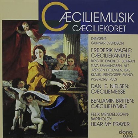 Caeciliemusik [CD]