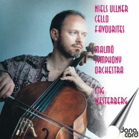 Niels Ullner: Cello Favourites [CD]