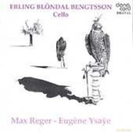 Erling Blondal Bengtsson: Cello Pieces [CD]